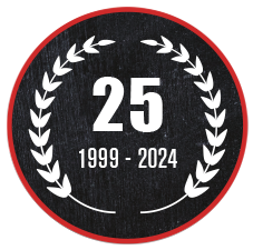 25 jaar bestaan